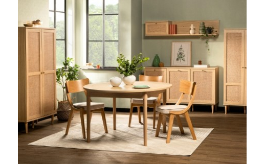 Kolekce CALASETTA do jídelny