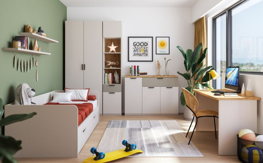 Kolekce Max Modern II do dětského pokoje