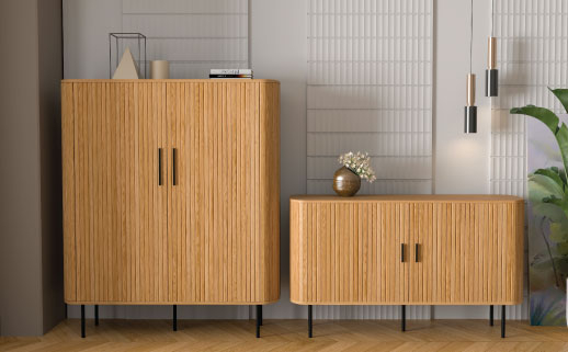 Kolekce MONTIPIO do obývacího pokoje