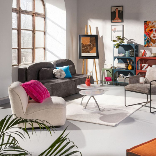 Interiérové trendy 2026 – jak zařídit moderní obývací pokoj?