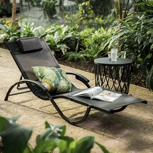 Tajemství zahradního designu - výběr nábytku pro nekonečnou relaxaci
