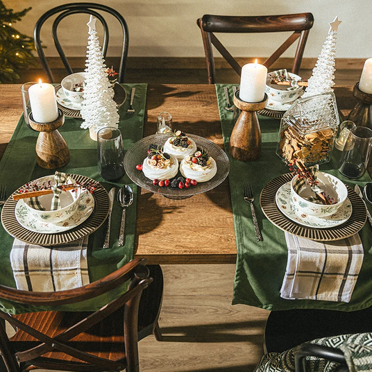 Vánoční atmosféra ve vašem domě – jak připravit štědrovečerní stůl?