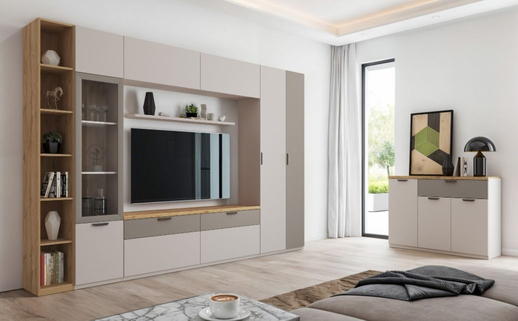 Kolekce Max Modern II do obývacího pokoje