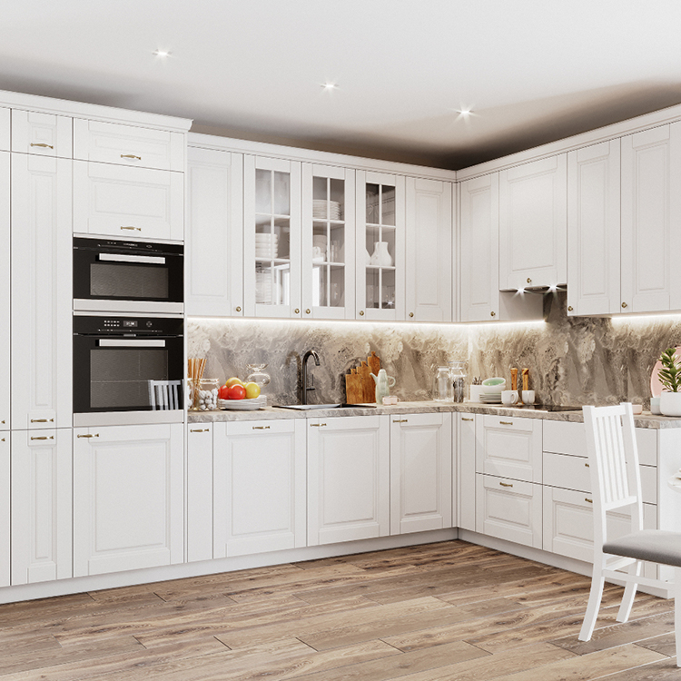 Provensálská kuchyně – design nábytku