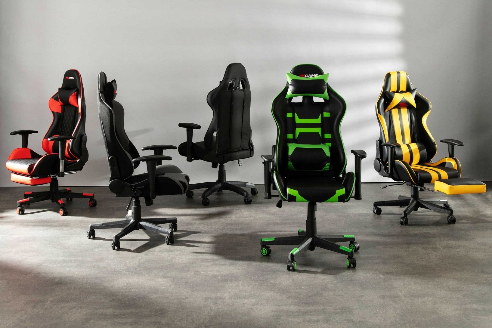 Křesla nebo židle - co je lepší volba a kdy?