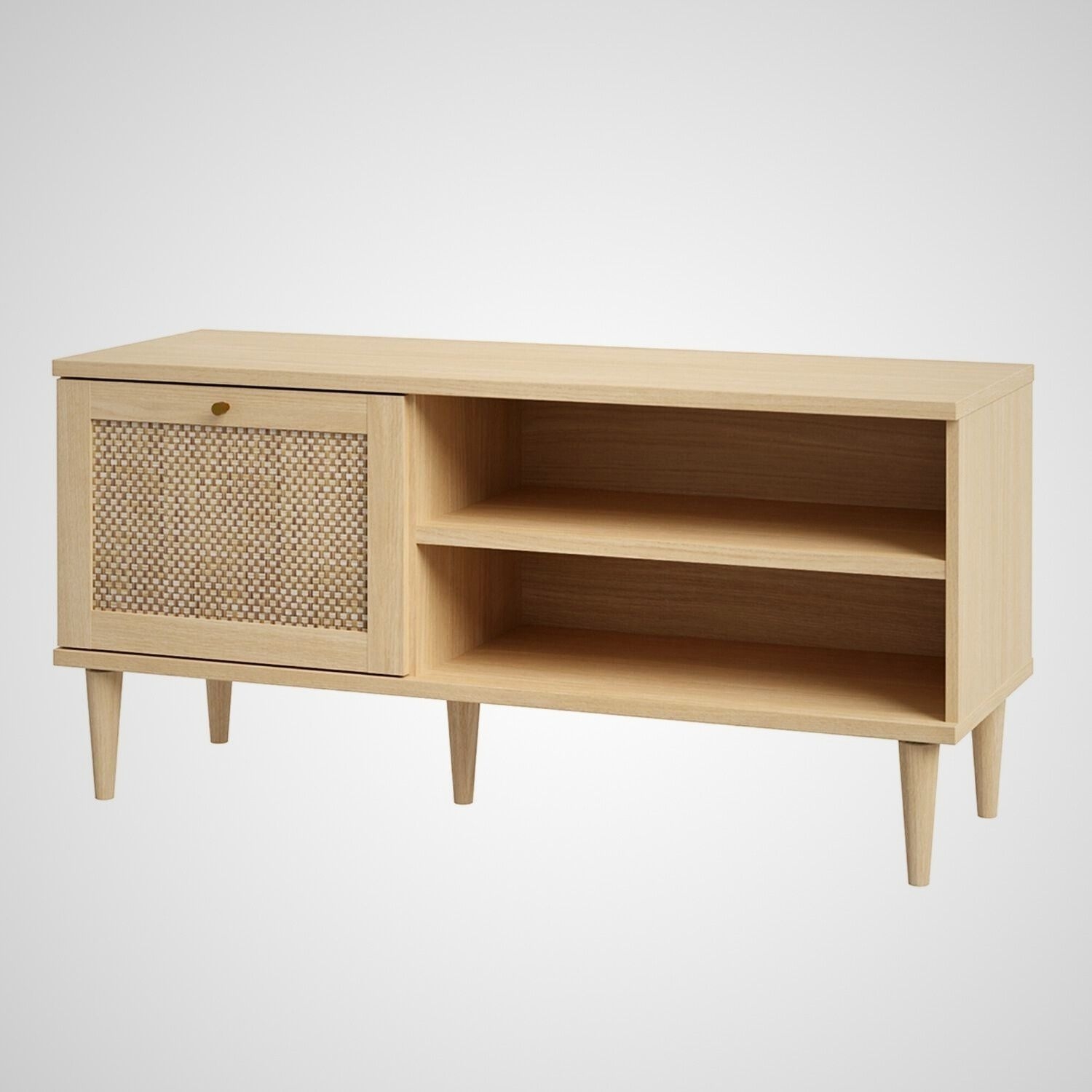 Szafka RTV boho CALASETTA 120 cm