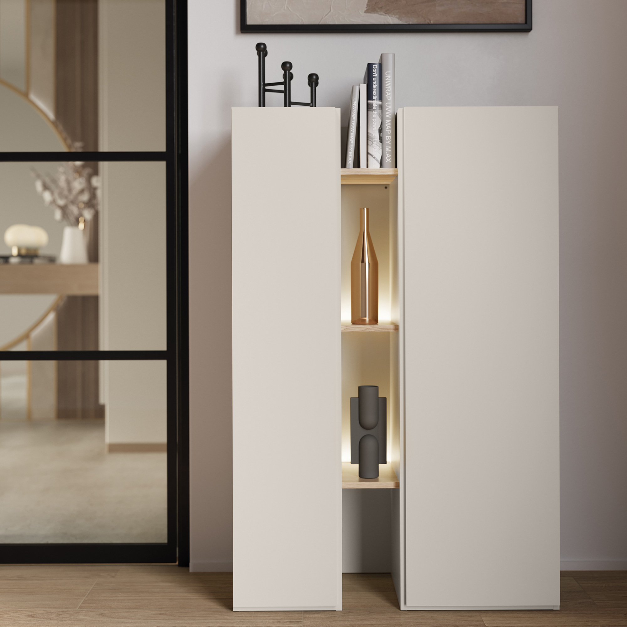 Kolekcja mebli SIGMA