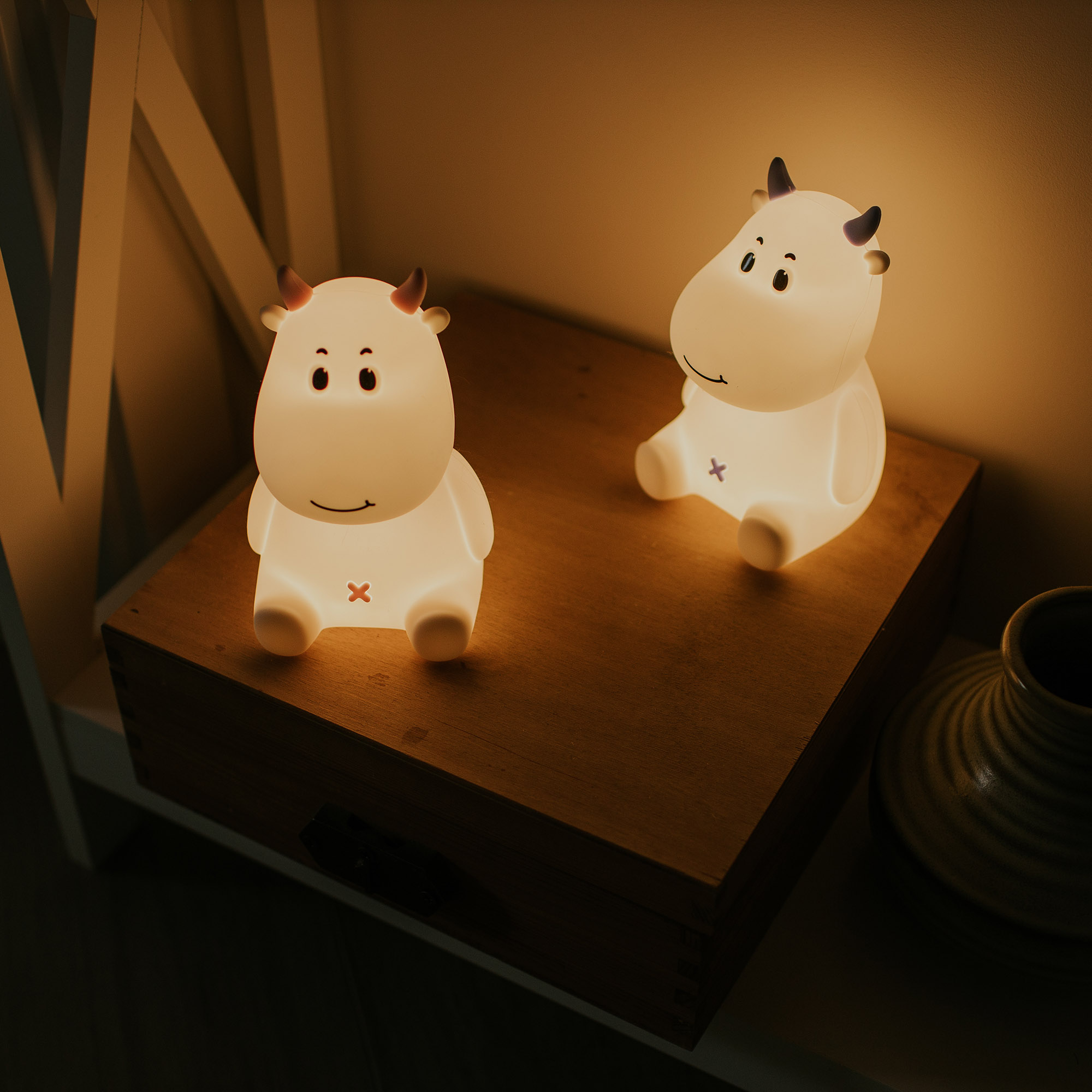 Bajeczne lampki nocne