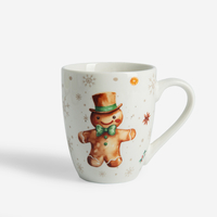 Vánoční hrnek s perníčkem COOKIES 320 ml