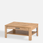 Konferenční stolek POLDARK se zásuvkou