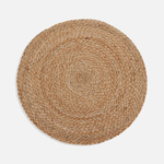 Jutové prostírání 37 cm