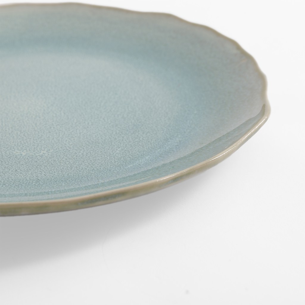 Keramický jídelní talíř AZUR 26 cm