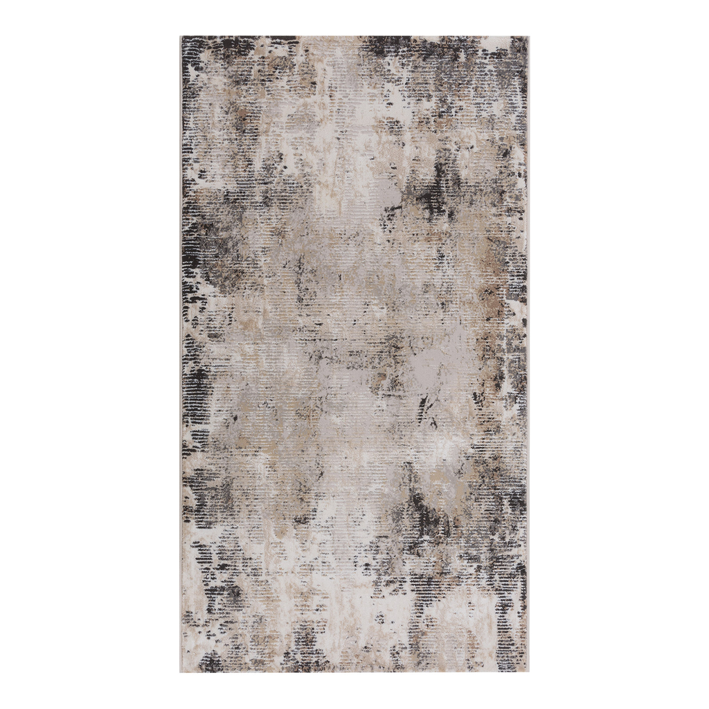 Koberec vintage béžový ALMERA 80x140 cm