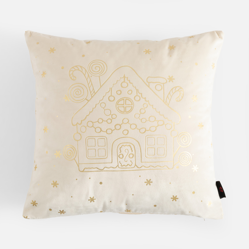 Povlak na polštář CANELLA ecru 45x45 cm