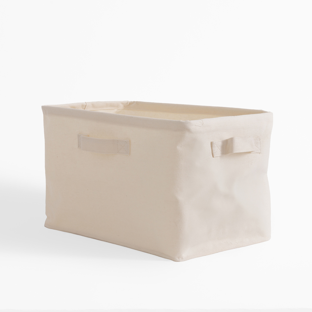 Látkový box 38x25x23 cm