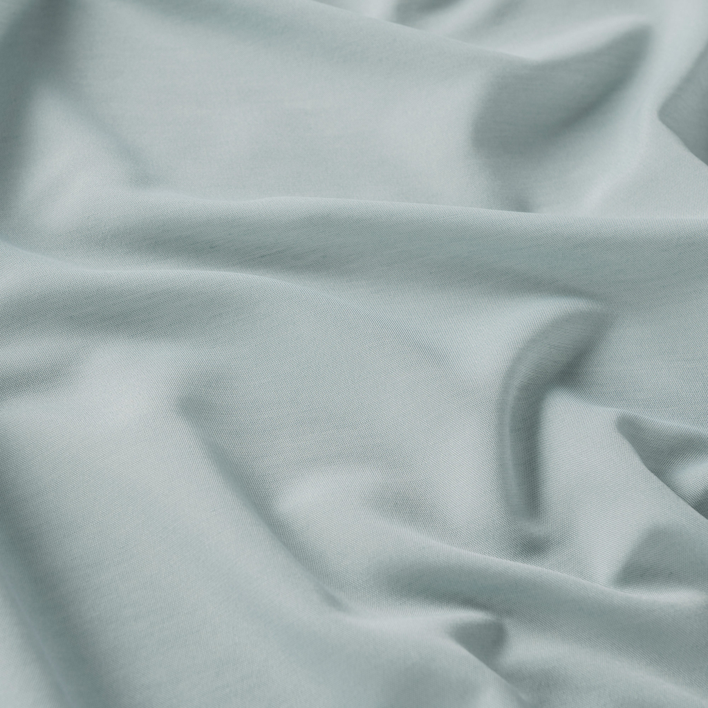 Závěs do obývacího pokoje BASIC 145x300 cm pastelově tyrkysový