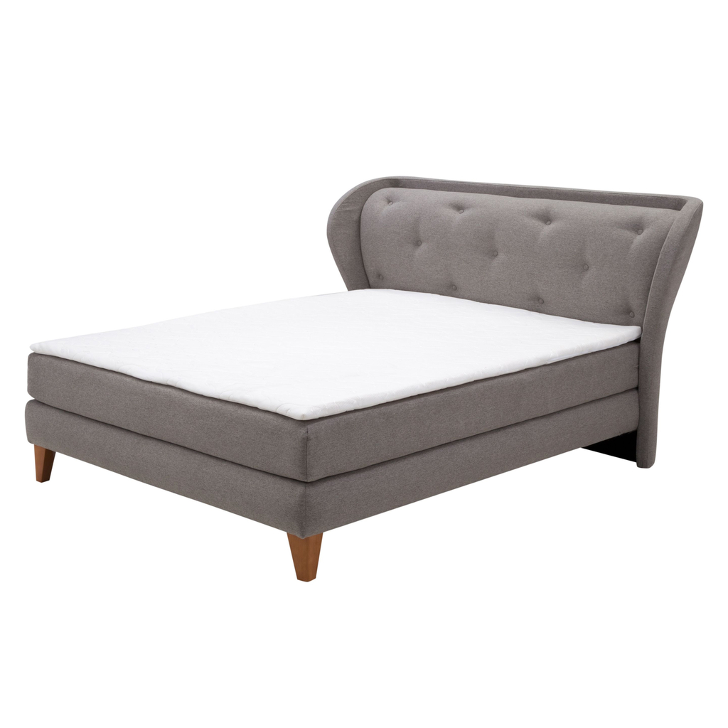 Postel boxspring AMELIA 160x200 cm