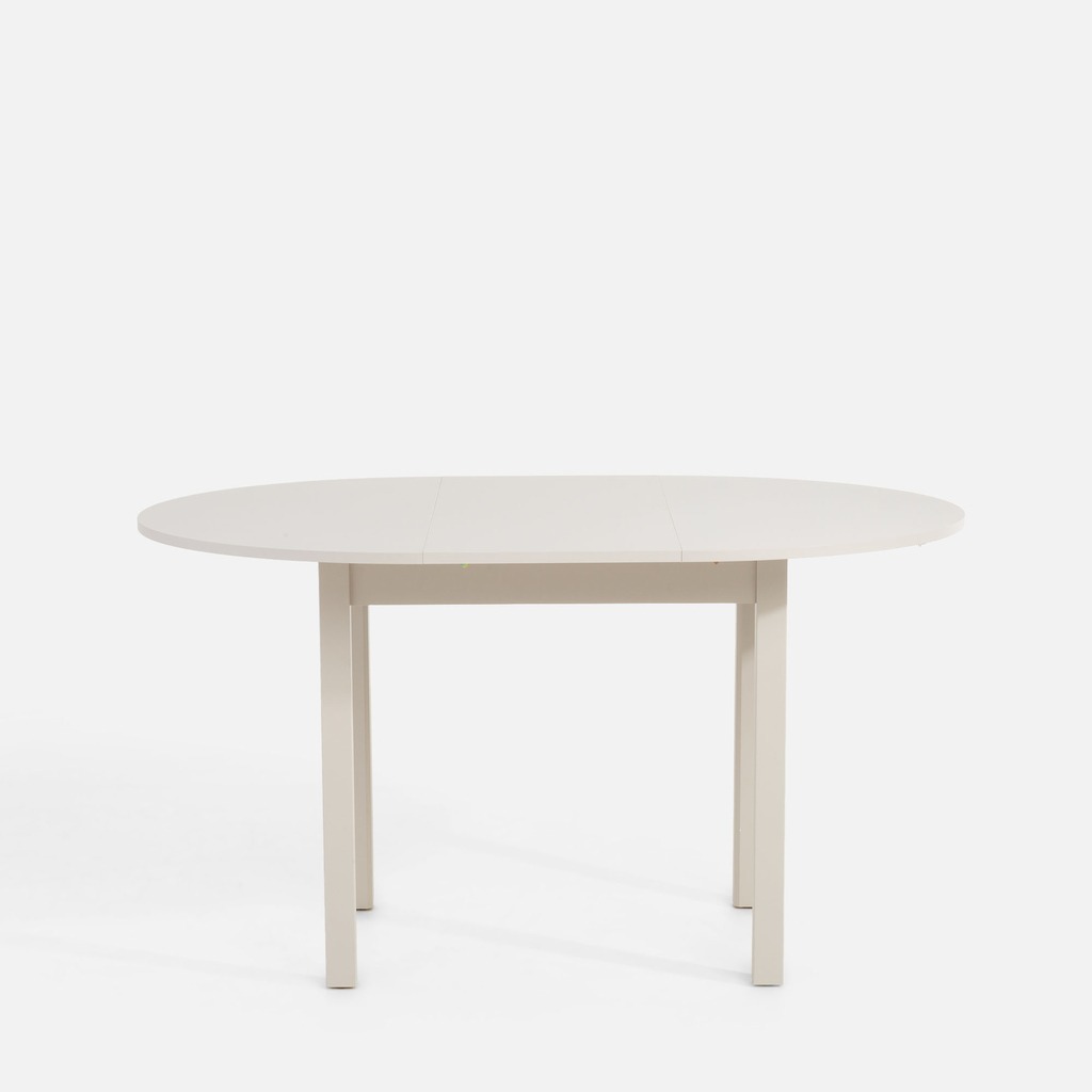 Stół okrągły UNO rozkładany 100-140 cm kaszmir