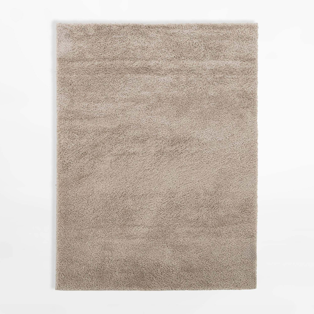 Světle béžový koberec do obývacího pokoje EDEN 160x230 cm