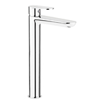 Umyvadlová baterie vysoká chrom ALPINIA