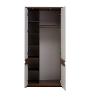 Skříň SAINT TROPEZ s osvětlením