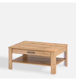 Konferenční stolek POLDARK se zásuvkou