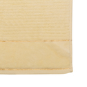 Krémový bavlněný ručník VENICE 50x90 cm