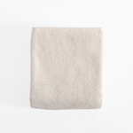 Froté ručník ecru BOVI 50x90 cm