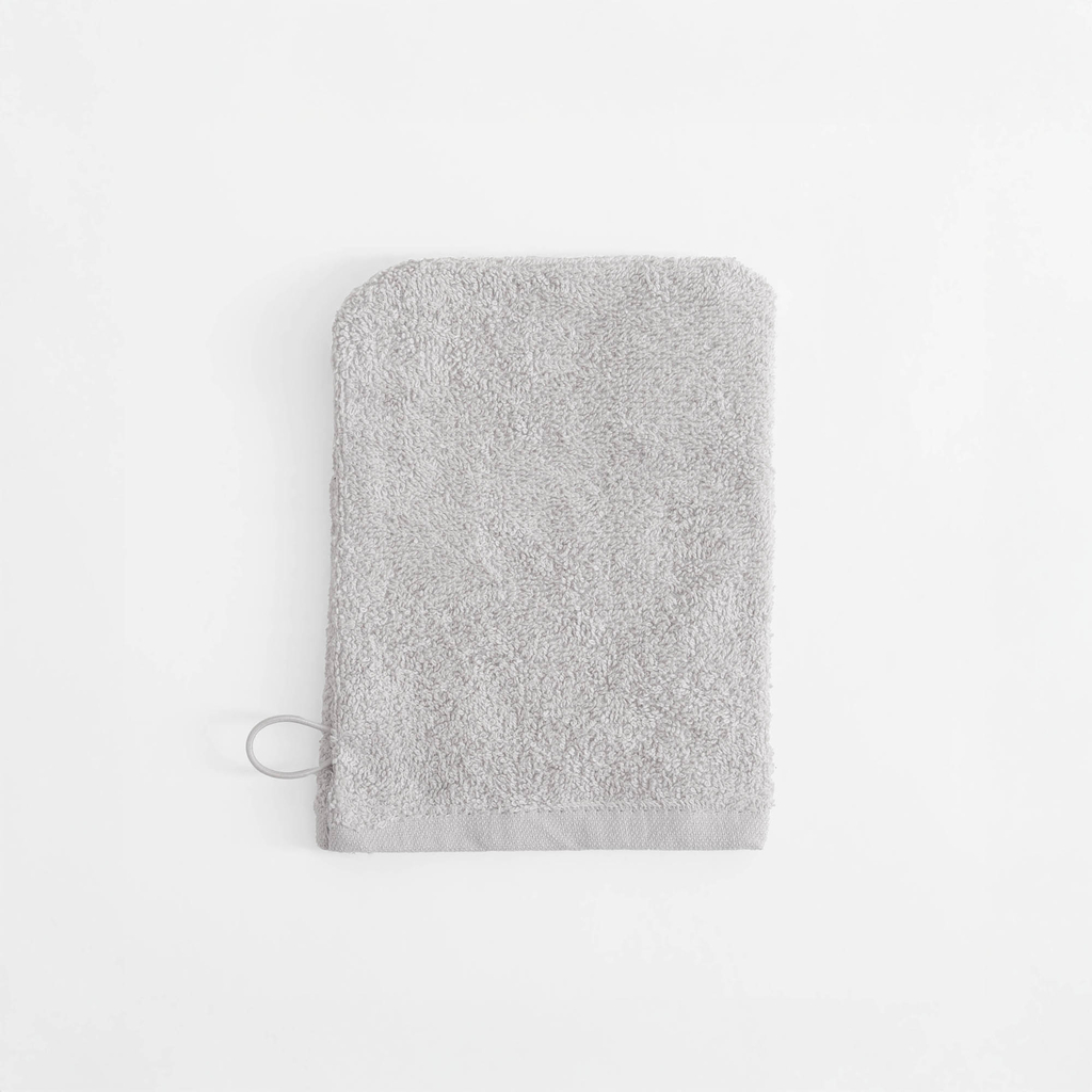 Mycí houba FROTTE 16x21 cm světle šedá