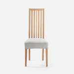 Potah na židli stříbrný SENTO 40x40