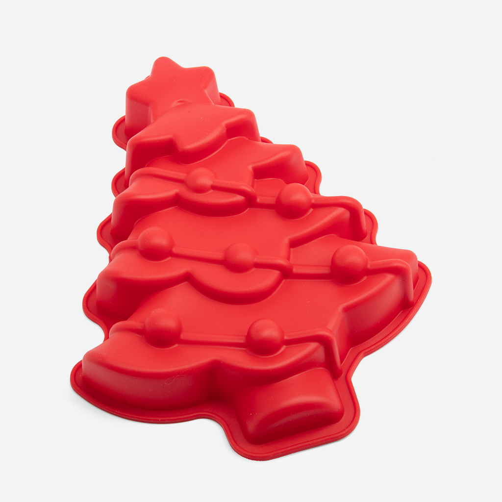 Silikonová forma na pečení STROMEČEK 29x22,5 cm