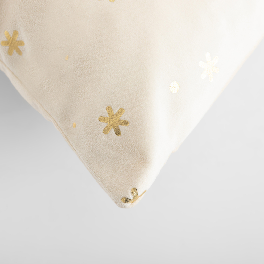 Povlak na polštář CANELLA ecru 45x45 cm