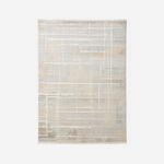 Geometrický abstraktní koberec PETRA, 200x280 cm