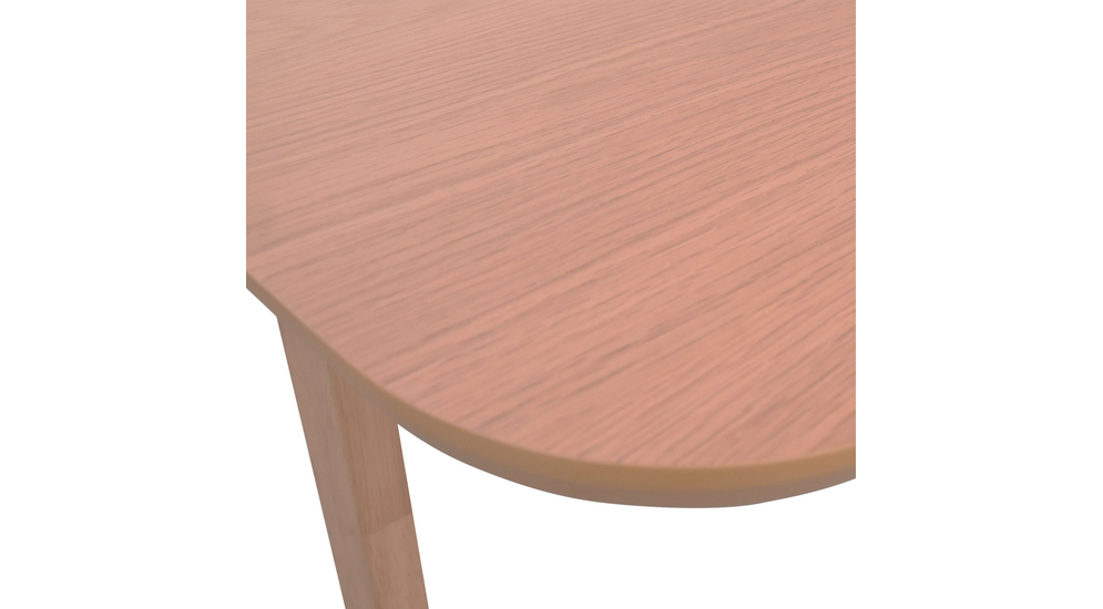 Rozkládací stůl ABIGO 120-160 cm