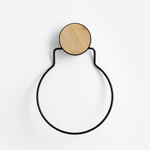 Držák na ručníky