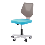 Fotel biurowy niebieski BUZZSEAT