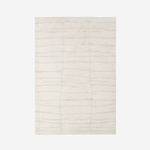 Moderní koberec LA PASSION krémový 120x170 cm