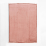 Růžový koberec PUFFY SOFT 150x200 cm