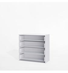 TRENDS KOMODA 4S BÍLÁ