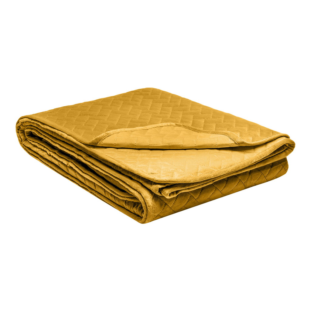 Přehoz VELVET 200x220 cm