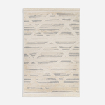 Koberec boho NINA, geometrický, 120x170 cm