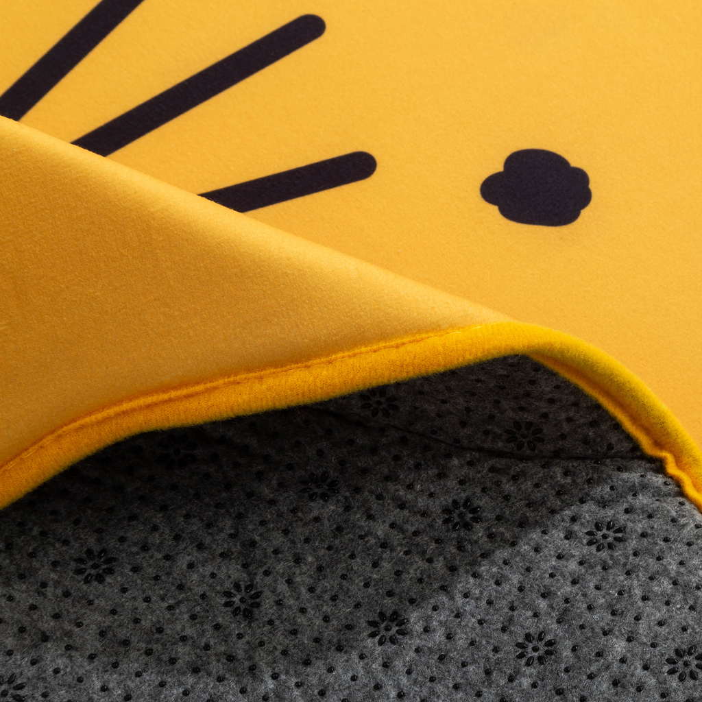 Koberec ve tvaru tygra BUBU 50x70 cm