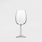 Sada 6 sklenic na červené víno PURE 350 ml