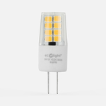 LED žárovka G4 3W teplá EC20760