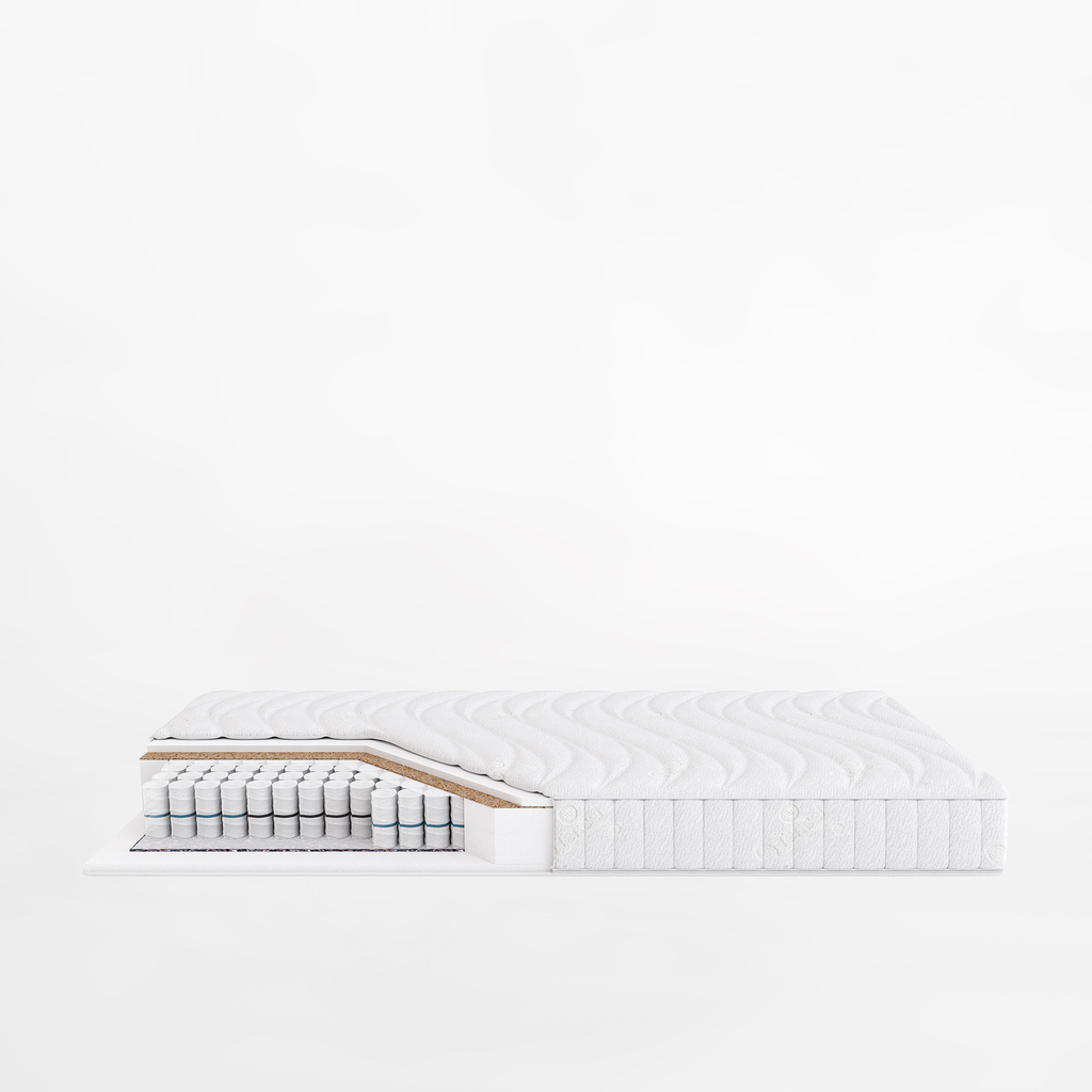 Matrace s kokosem H3/H4 JESION 90x200