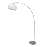 Oblouková stojací lampa VESSA