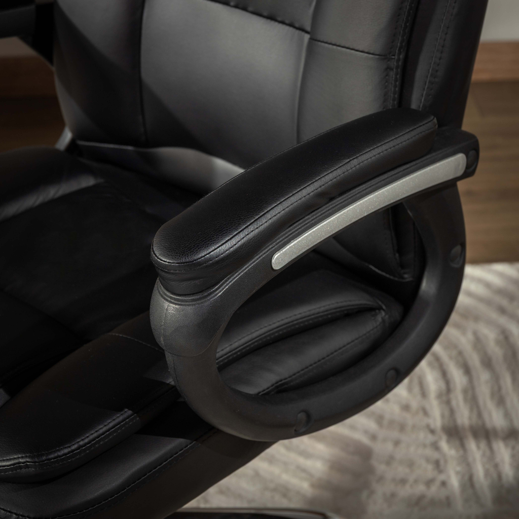 Kancelářská židle z ekokůže UTVIK