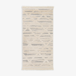 Koberec boho NINA, geometrický, 80x150 cm