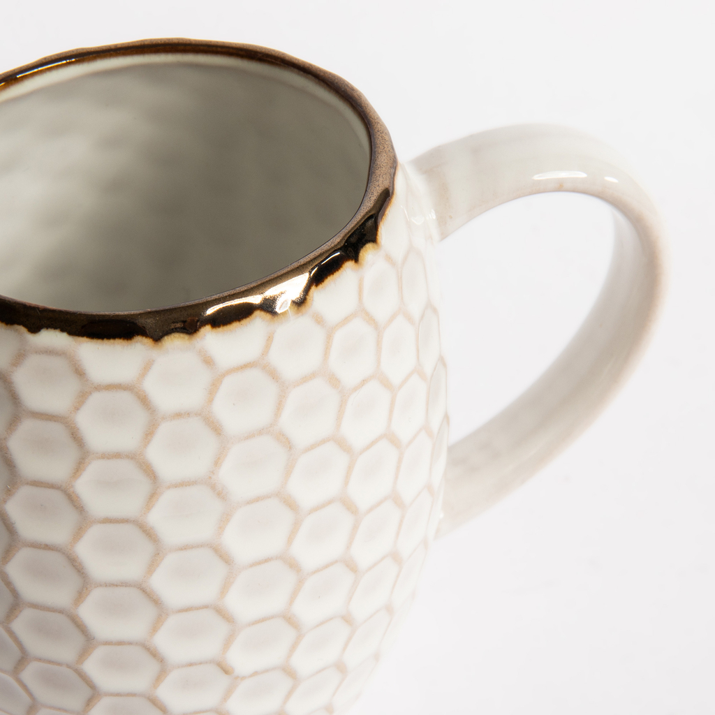 Keramická mlékovka BRESCA 300 ml