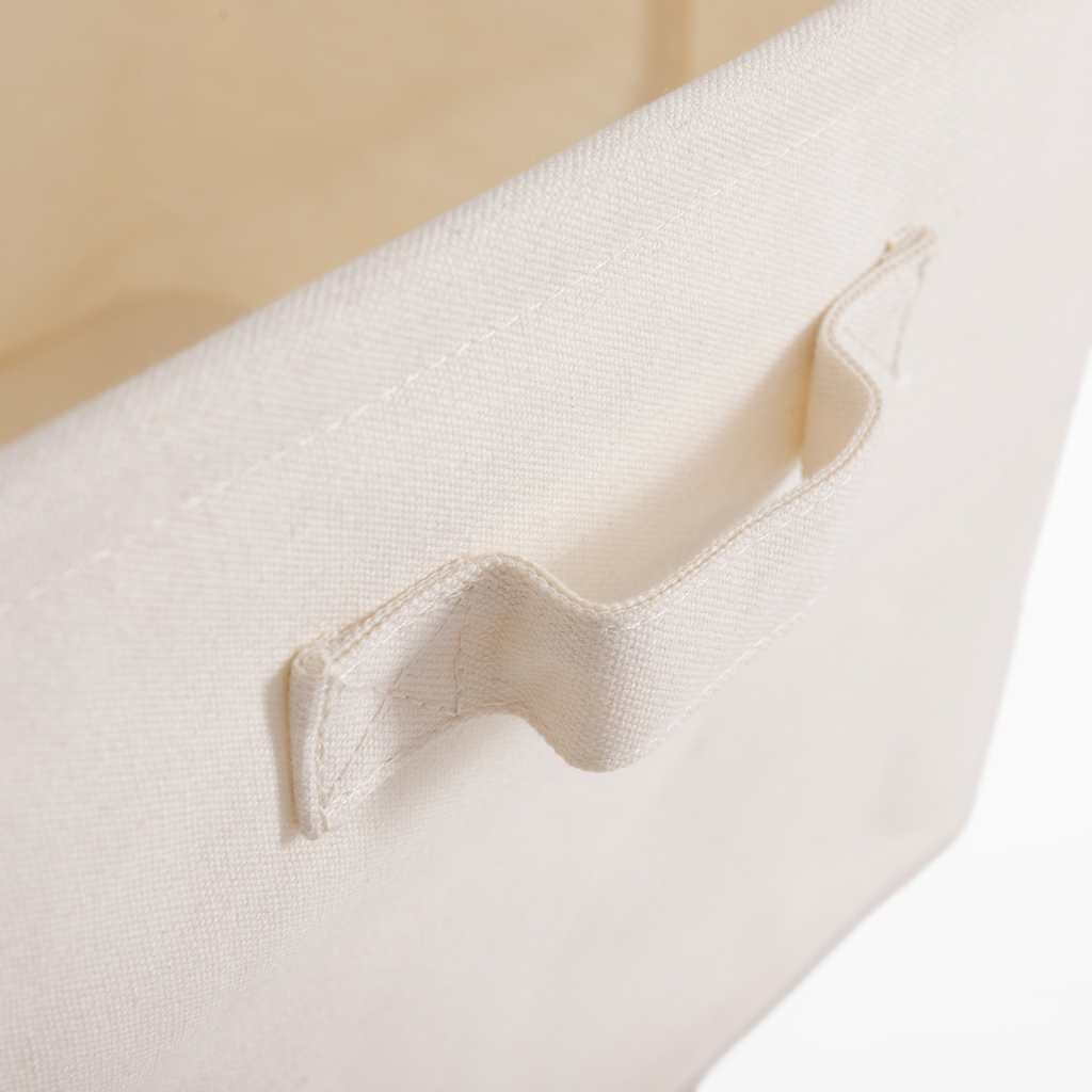 Látkový box 38x25x23 cm